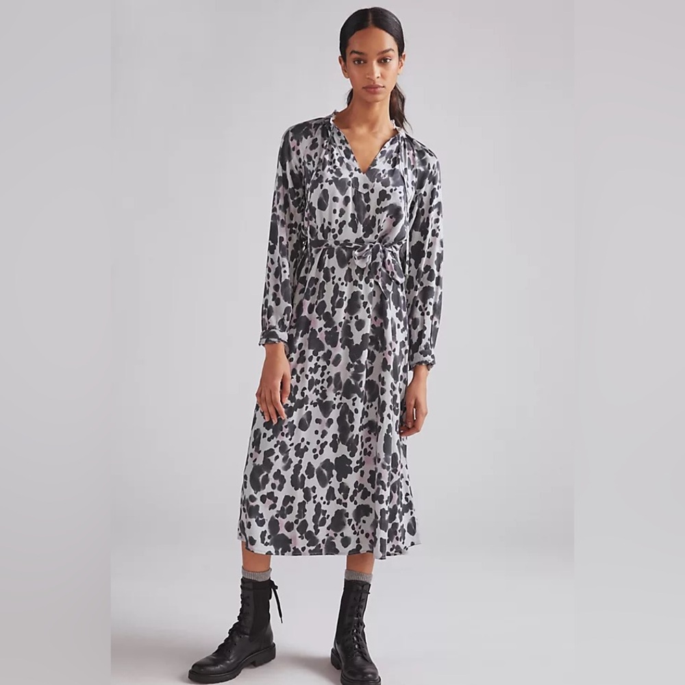 Anthropologie Cloth & Stone XS Dress